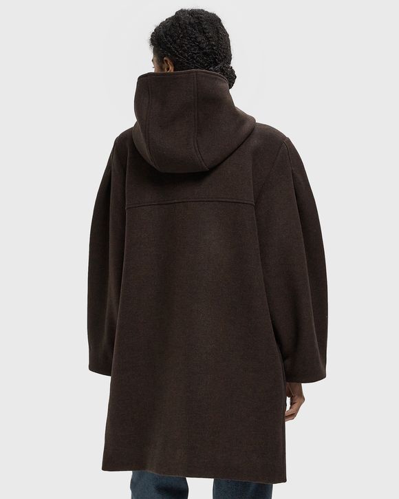 Peacoat Wool Duffle coat
