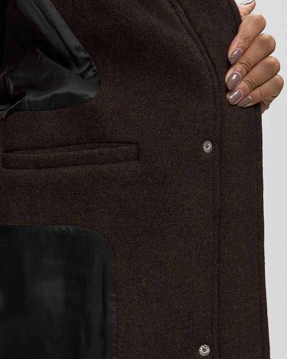 Peacoat Wool Duffle coat