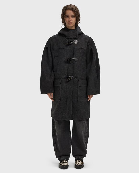 Peacoat Wool Duffle coat
