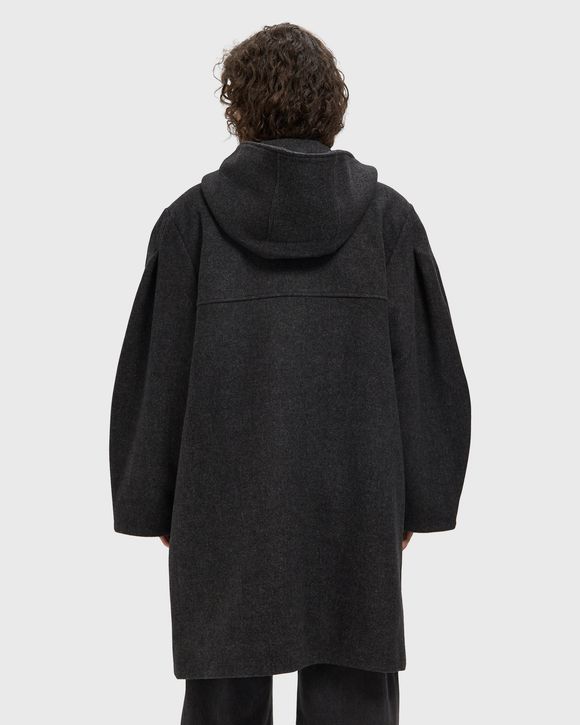 Peacoat Wool Duffle coat