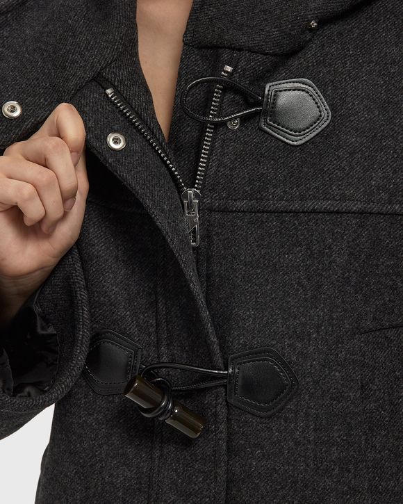 Peacoat Wool Duffle coat