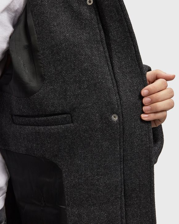 Peacoat Wool Duffle coat