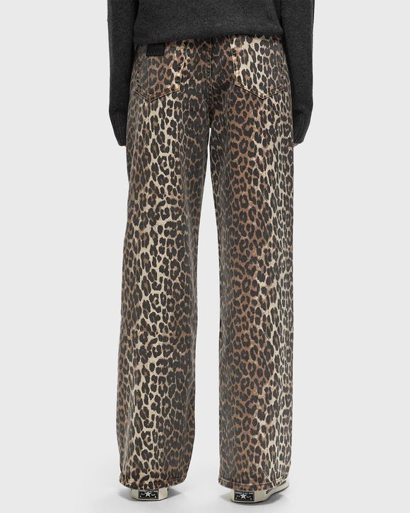 Print Denim Izey