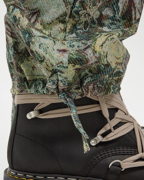 Printed Stretched Cotton Pants