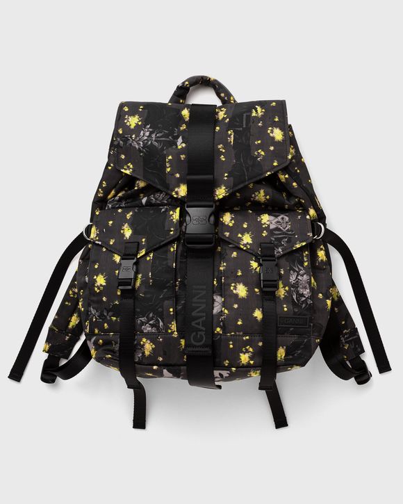 Re-Tech Printed Nylon Backpack