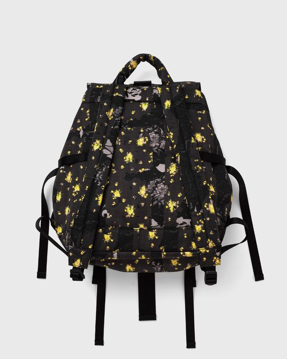 Re-Tech Printed Nylon Backpack