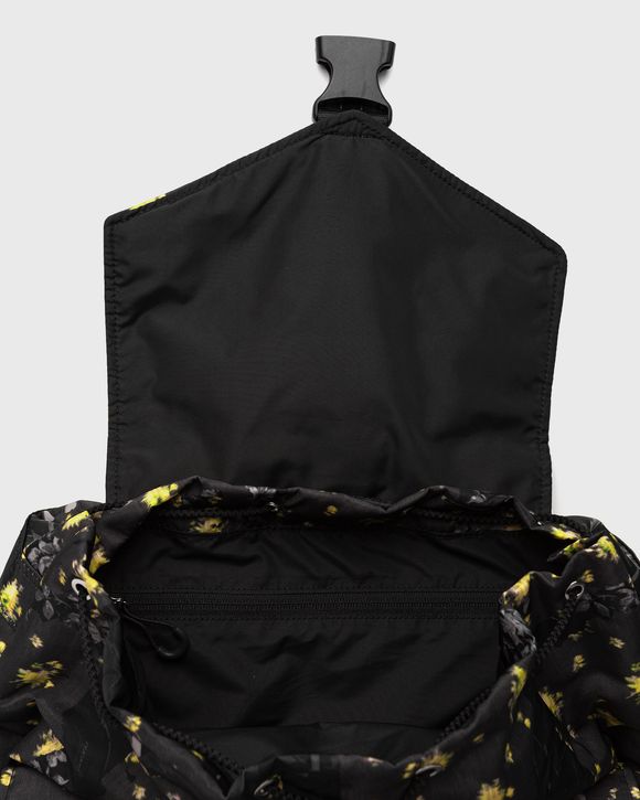 Re-Tech Printed Nylon Backpack