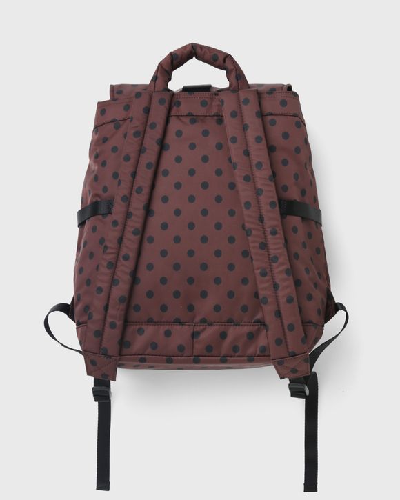 Re-Tech Printed Nylon Backpack