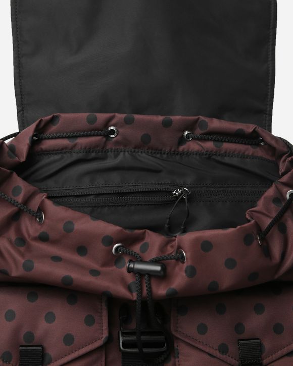 Re-Tech Printed Nylon Backpack