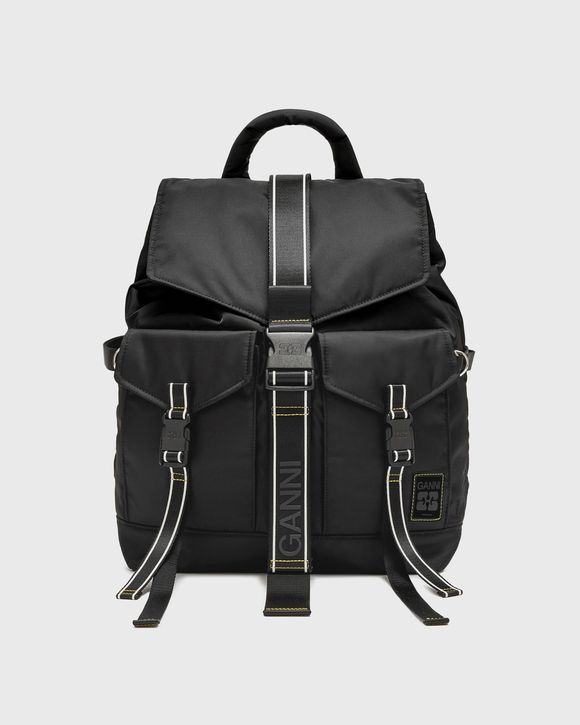 Re-Tech Sport Nylon Backpack