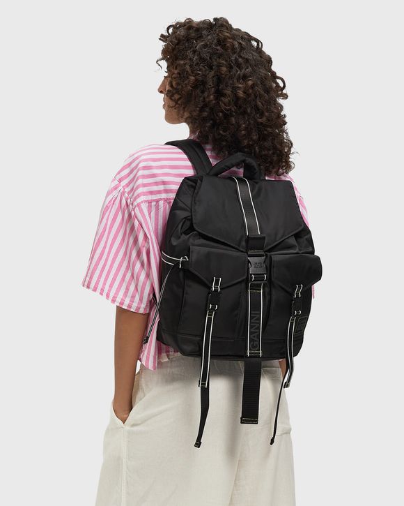 Re-Tech Sport Nylon Backpack