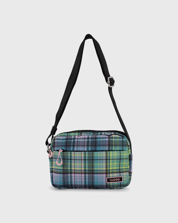 Recycled Tech Festival Bag Print