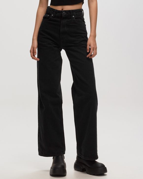Rigid Denim