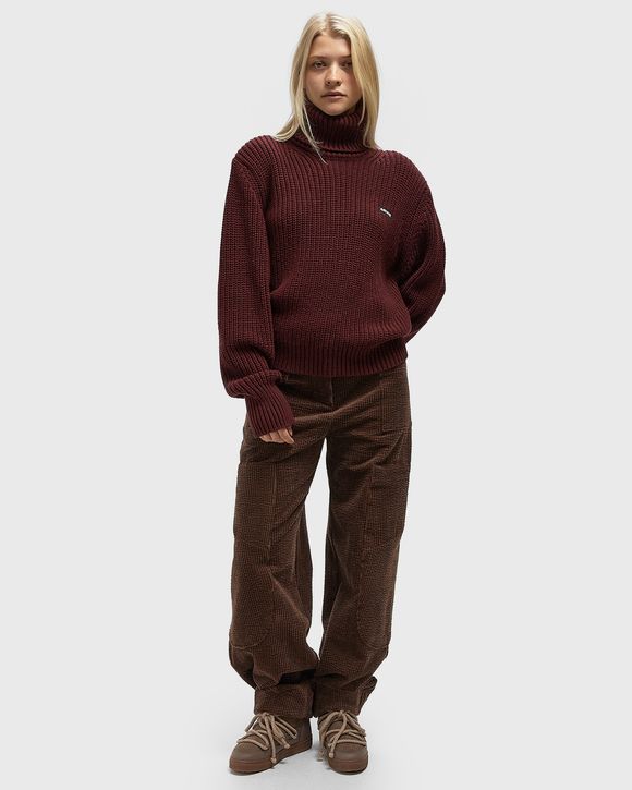 Seersucker Corduroy Pants