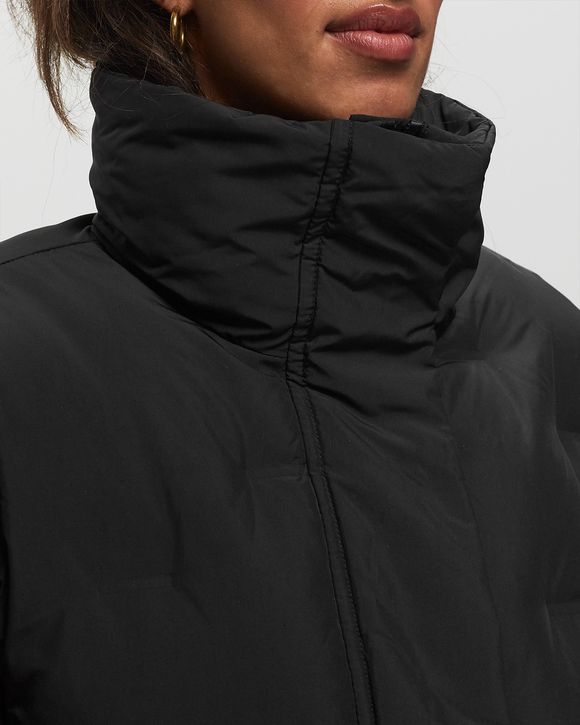 Soft Puffer Oversized Coat
