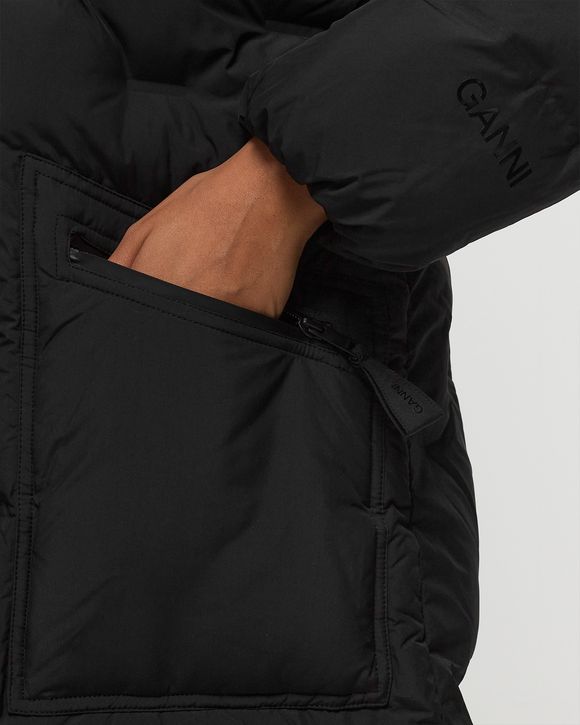 Soft Puffer Oversized Coat