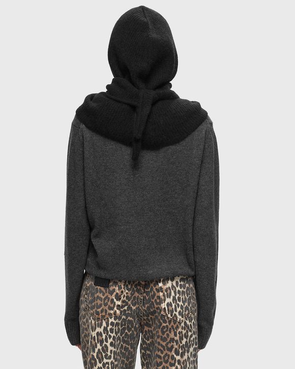 Soft Wool Balaclava