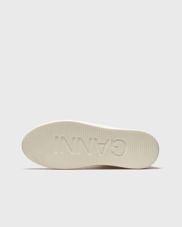 Sporty Mix Cupsole High Top Sneaker