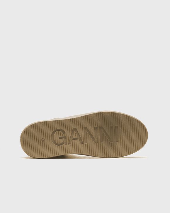 Sporty Mix Cupsole High Top Sneaker