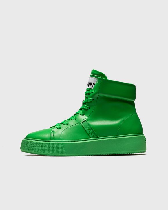 Sporty Mix Cupsole High Top Sneaker