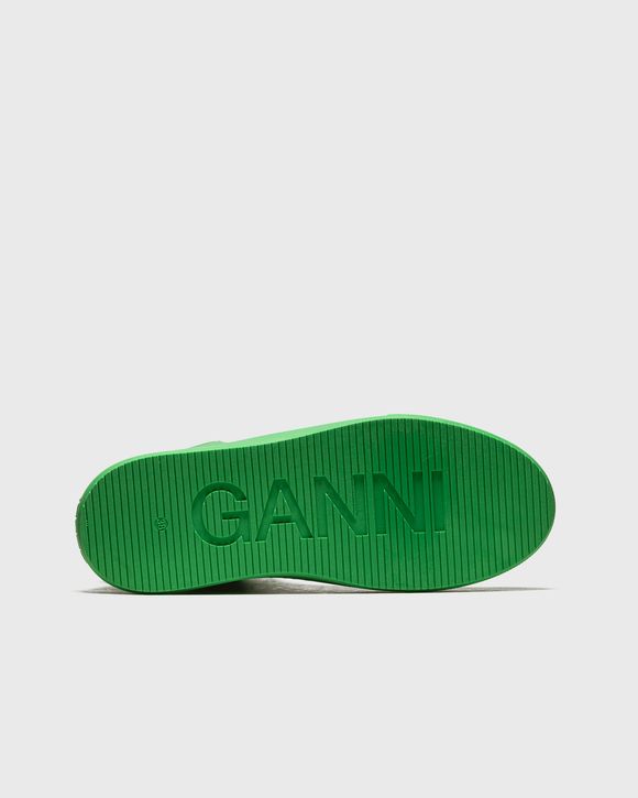 Sporty Mix Cupsole High Top Sneaker