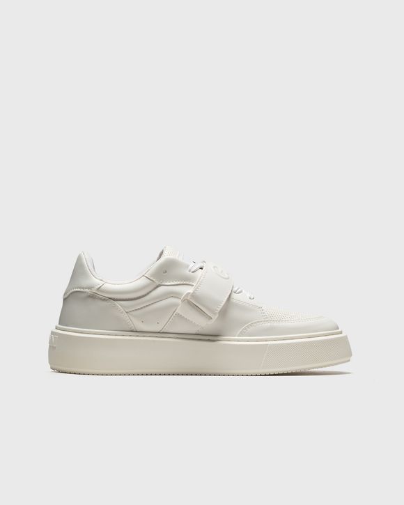 Sporty Mix Cupsole Low Top Velcro Sneaker