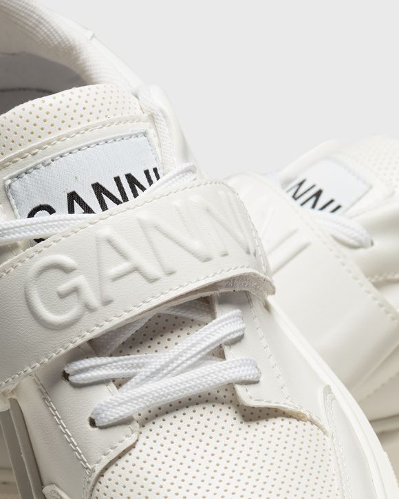 Sporty Mix Cupsole Low Top Velcro Sneaker