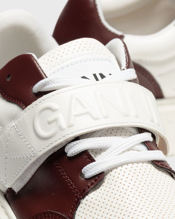 Sporty Mix Cupsole Low Top Velcro Sneaker
