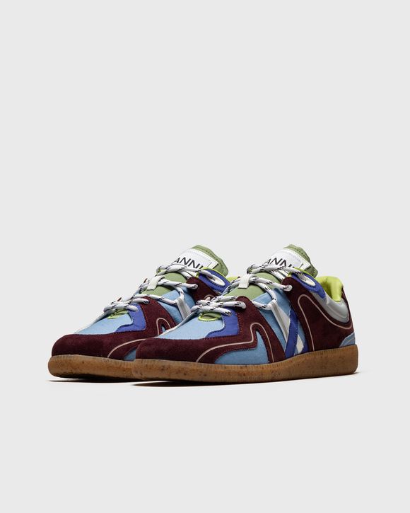 Sporty Mix Retro Sneaker