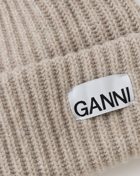 Structured Rib Beanie