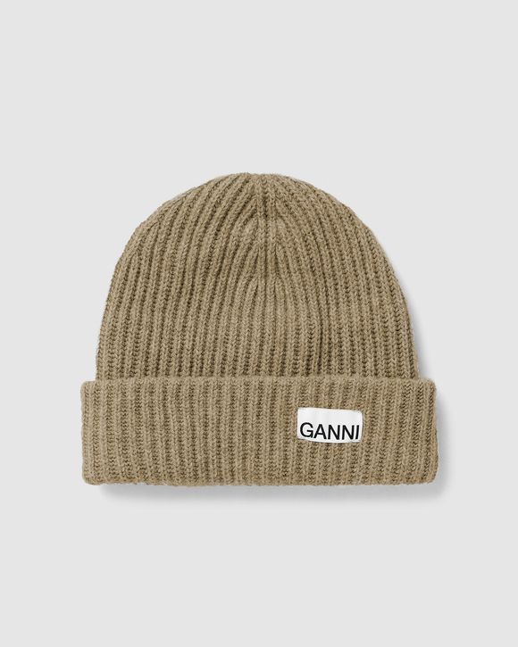 Structured Rib Beanie