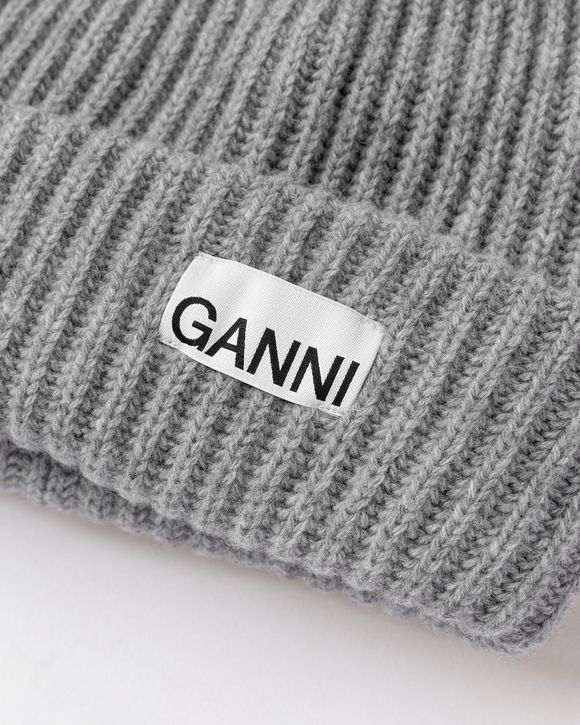 Structured Rib Beanie