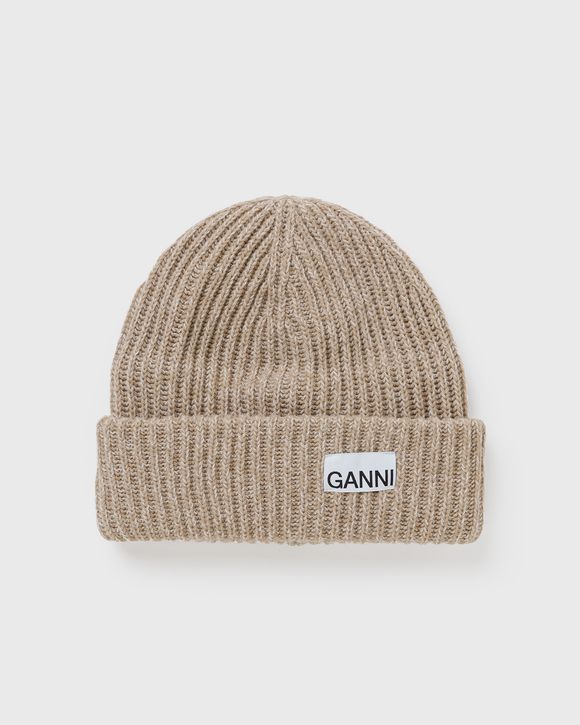 Structured Rib Beanie
