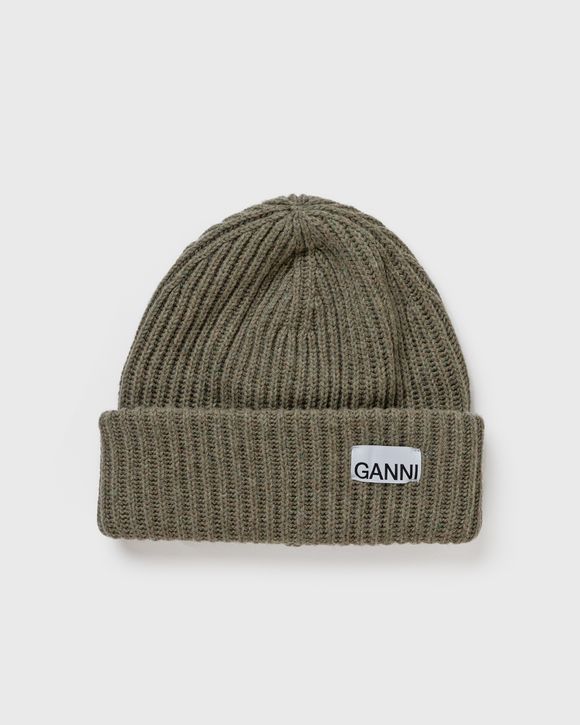 Structured Rib Beanie