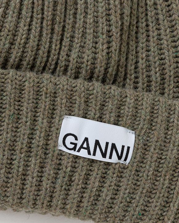 Structured Rib Beanie
