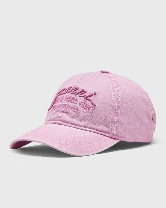 Washed Cotton Cap