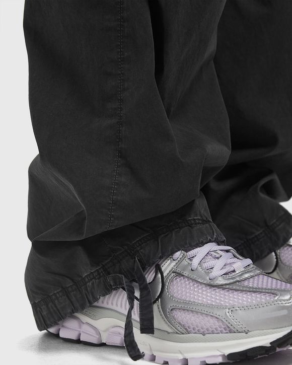 Washed Cotton Twill Pants
