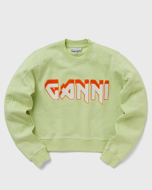 WMNS Isoli Ganni Rock Sweatshirt