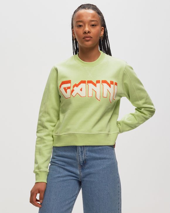 WMNS Isoli Ganni Rock Sweatshirt