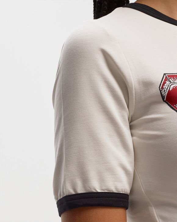 WMNS Light Stretch Jersey Ganni Fitted T-shirt