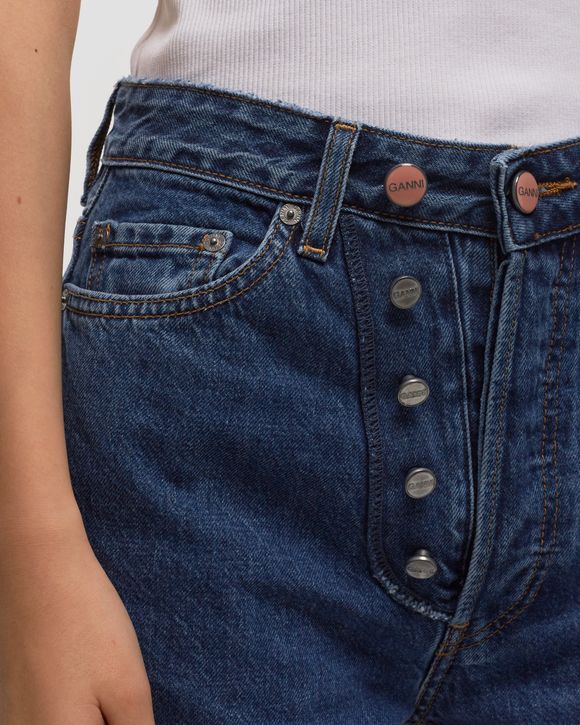 WMNS Rigid Denim Figni
