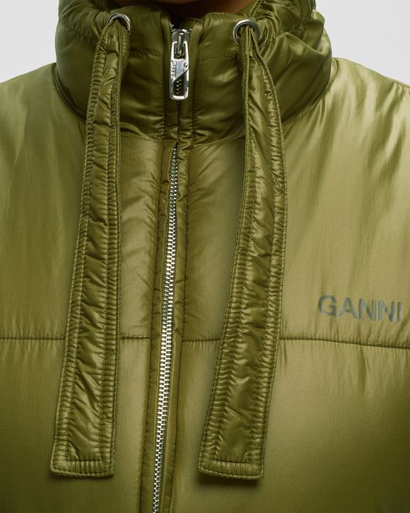 WMNS Shiny Quilt Vest
