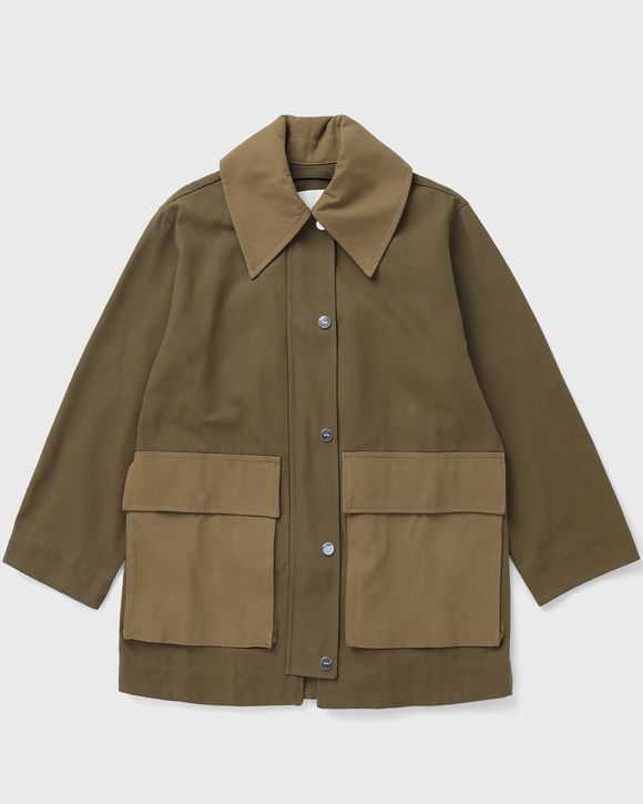 Workwear Canvas Jacket