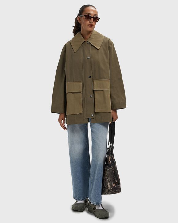 Workwear Canvas Jacket