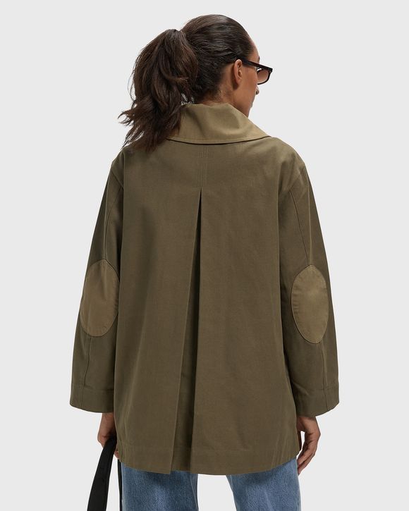 Workwear Canvas Jacket
