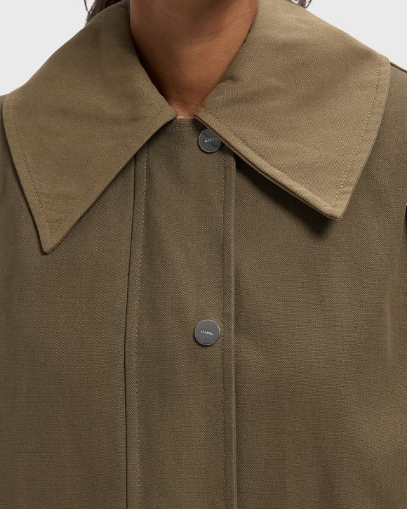 Workwear Canvas Jacket