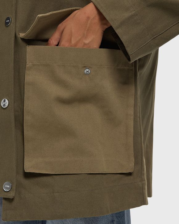Workwear Canvas Jacket