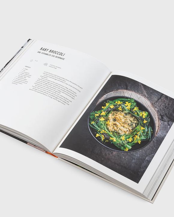 Cooking Greens on Fire by Eva Tram and Nicolai Tram