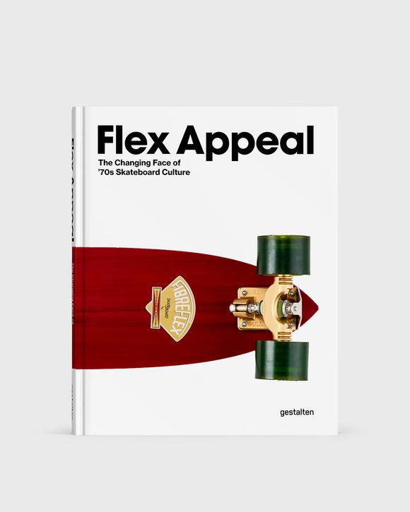 Flex Appeal. A Time Capsule of Fibreflex and the Rise of 70s Skate Culture
