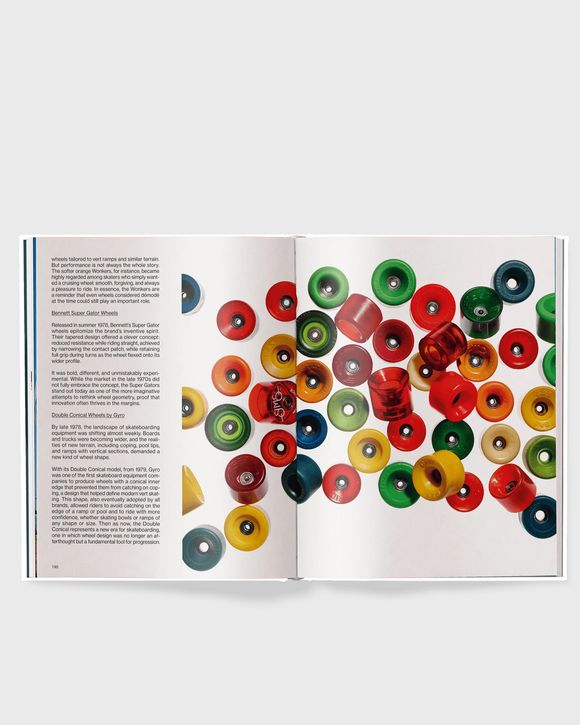 Flex Appeal. A Time Capsule of Fibreflex and the Rise of 70s Skate Culture